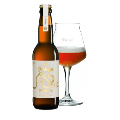 BIRRA SCHLEPPE IMPERIAL IPA CL 33X12